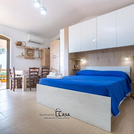 Apartments Casa Vacanze Porto Pino Exterior photo