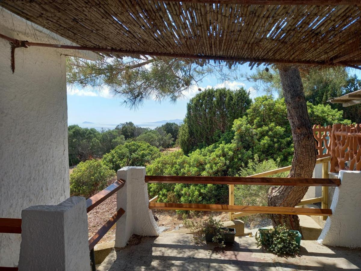 Apartments Casa Vacanze Porto Pino Exterior photo