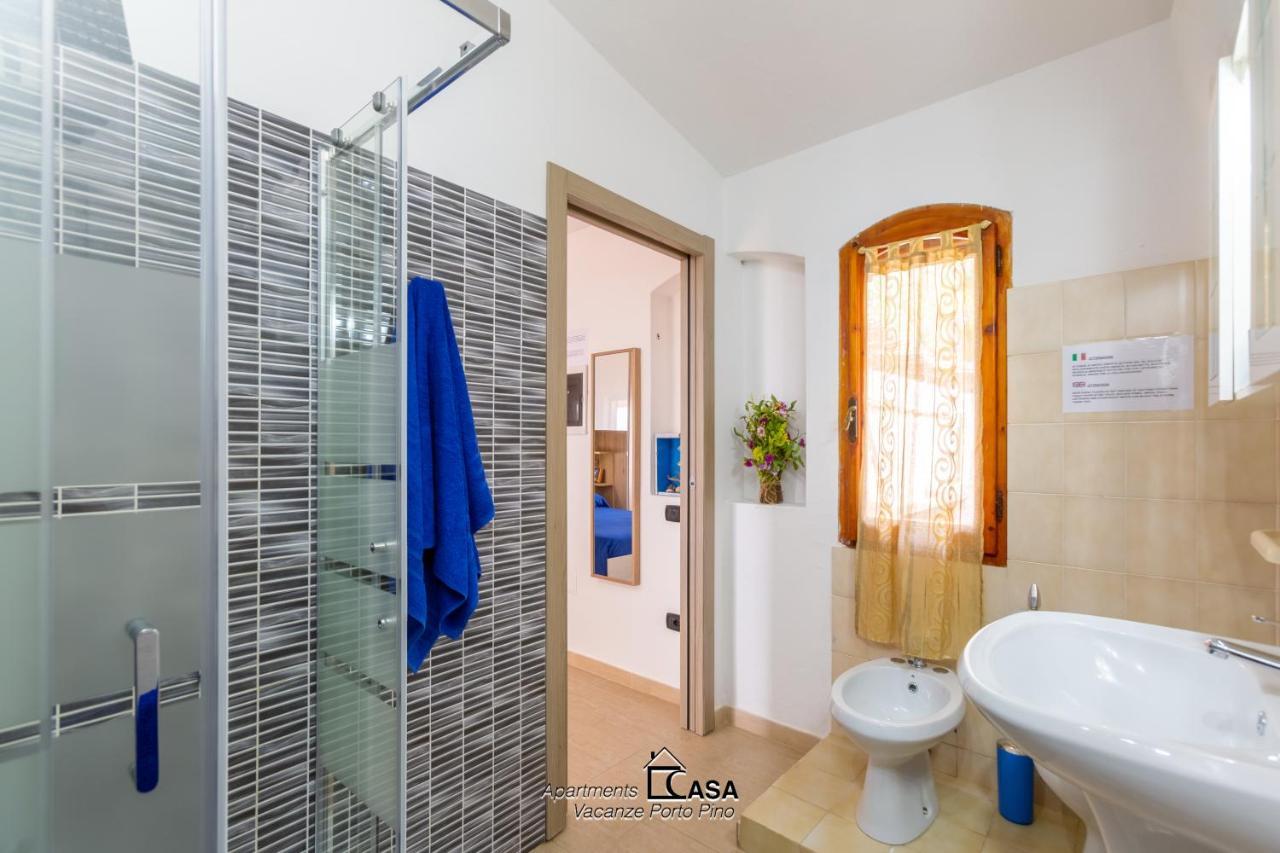 Apartments Casa Vacanze Porto Pino Exterior photo