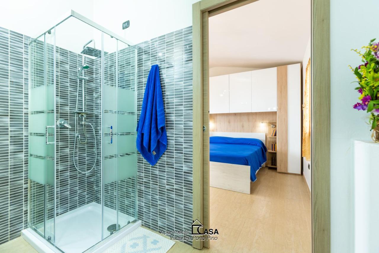 Apartments Casa Vacanze Porto Pino Exterior photo
