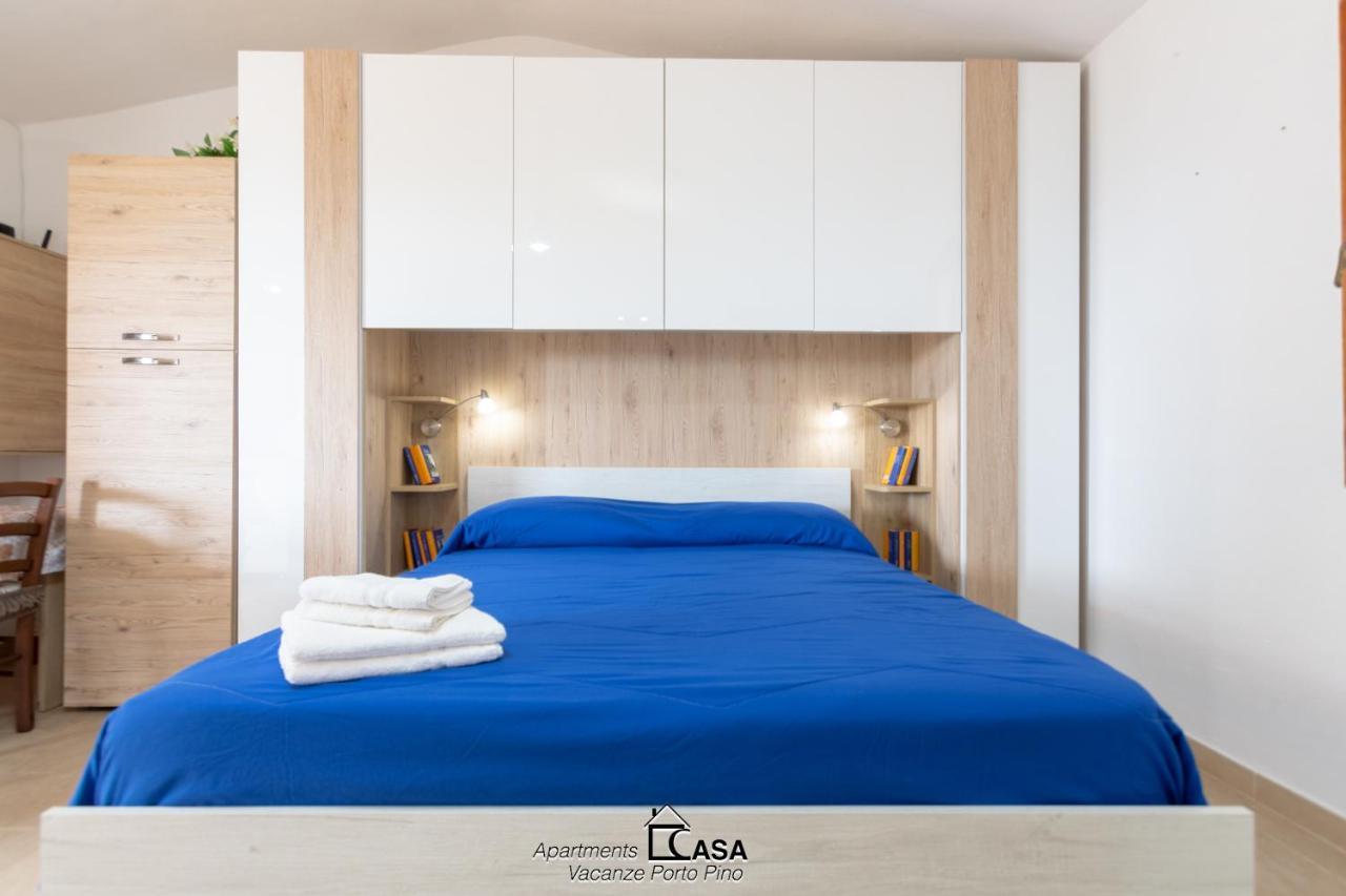 Apartments Casa Vacanze Porto Pino Exterior photo