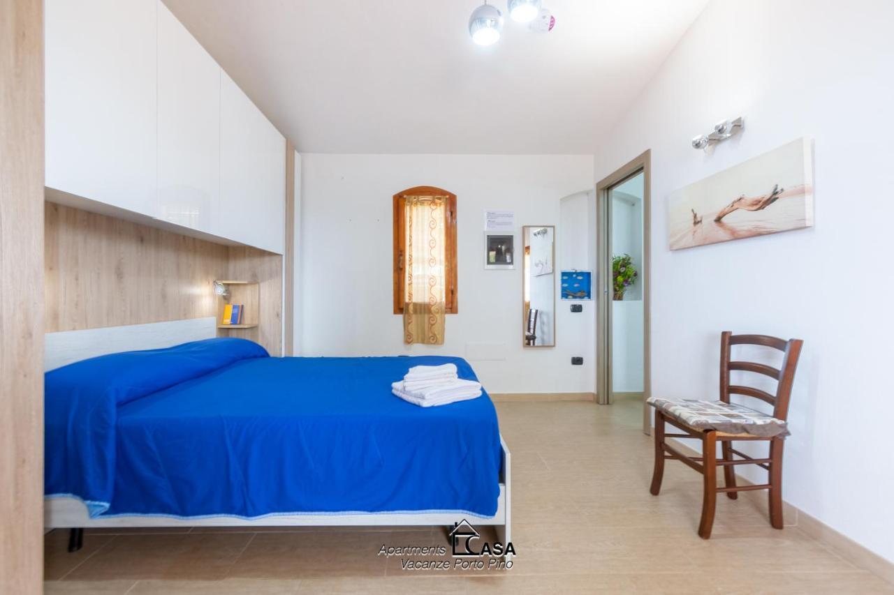 Apartments Casa Vacanze Porto Pino Exterior photo