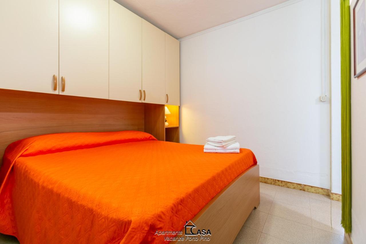 Apartments Casa Vacanze Porto Pino Exterior photo
