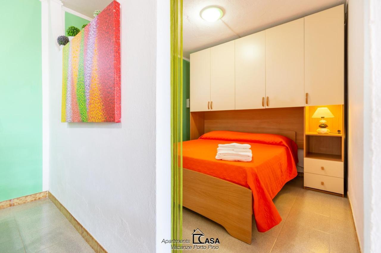 Apartments Casa Vacanze Porto Pino Exterior photo