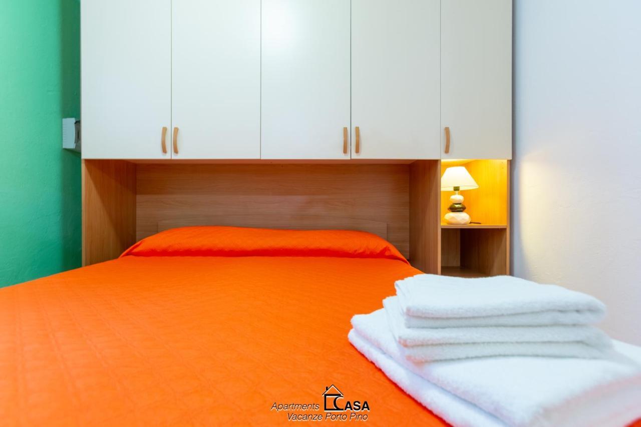 Apartments Casa Vacanze Porto Pino Exterior photo